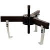 KS Tools 6402317 Stahovák Upínací rozsah 150 - 700 mm Počet háčků 3