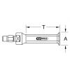 KS Tools 6600102 Stahovák Upínací rozsah 6 - 8 mm