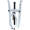 KS Tools 6205502 Stahovák Upínací rozsah 150 mm Počet háčků 2