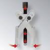 KS Tools 6205203 Stahovák Upínací rozsah 15 - 140 mm Počet háčků 2