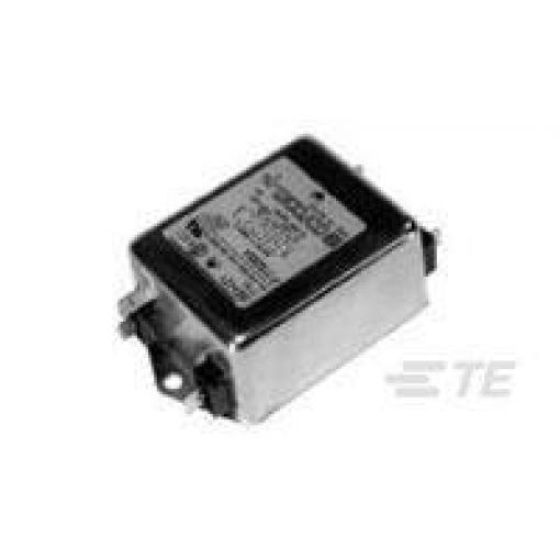 TE Connectivity TE AMP Power Line Filters - Corcom 1 ks Package