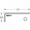 KS Tools 963.1568 klíč 12 mm