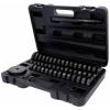 KS Tools 7001350 Sada zarážečů ložisek a vložek Upínací rozsah 18 - 65 mm