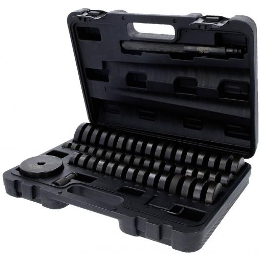 KS Tools 7001350 Sada zarážečů ložisek a vložek Upínací rozsah 18 - 65 mm