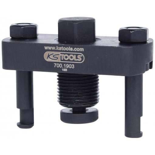 KS Tools 7001903 Stahovák hnacího kola vodního čerpadla
