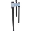 KS Tools 6050114 Stahovák Upínací rozsah 90 až 260 mm
