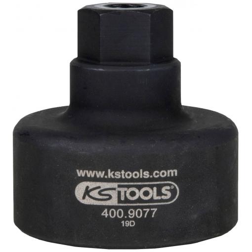 KS Tools 4009077 Kryt stahováku kolečka vysokotlakého čerpadla