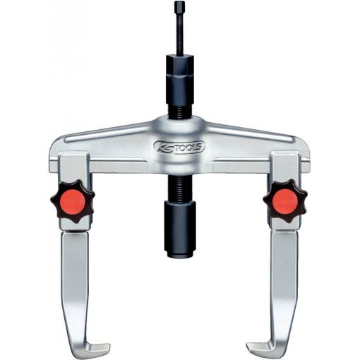 KS Tools 6201903 Hydraulický stahovák Upínací rozsah 80 - 250 mm Počet háčků 2
