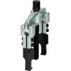 KS Tools 6200041 Stahovák Upínací rozsah 70 - 130 mm Počet háčků 2
