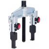 KS Tools 6200042 Stahovák Upínací rozsah 25 - 130 mm Počet háčků 2