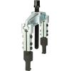 KS Tools 6200054 Stahovák Upínací rozsah 25 - 130 mm Počet háčků 2