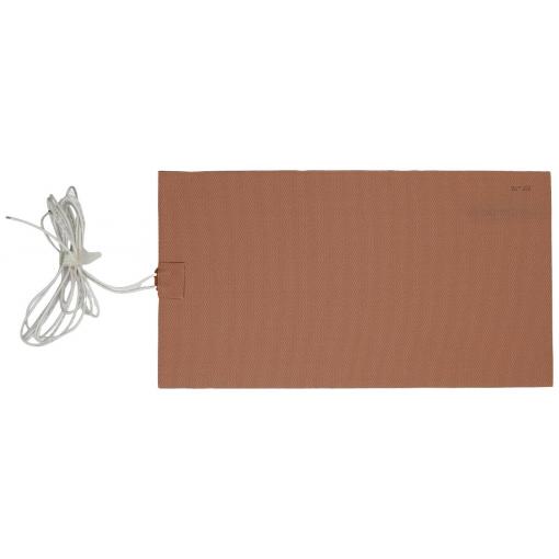 Thermo TECH 3326137 3326137 tepelná fólie, 400 W, IPX7, (d x š) 247 mm x 450 mm
