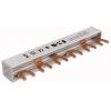 Eaton EP-501075 EVGK vidlicová Zeužení, 3 3fázové, L1 - L2 - L3 Phase busbar šedá 63 A 1 ks