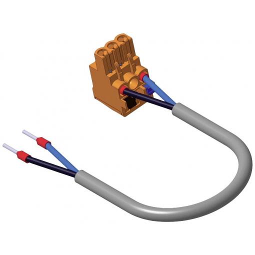 Eaton EP-501282 Spojovací vedení SPD/APZ&RFZ Spojovací kabel šedá, hnědá 1 ks