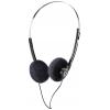 Hama sluchátka On Ear kabelová, 00184142, stereo, černá