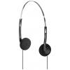 Hama sluchátka On Ear kabelová, 00184142, stereo, černá