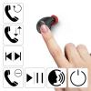 Hama Hi-Fi špuntová sluchátka Bluetooth® stereo černá