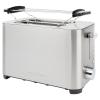 Profi Cook PC-TA 1251 topinkovač s funkcí ohřívání pečiva nerezová ocel