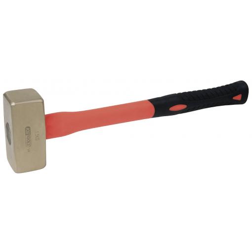 KS Tools 963.2063 9632063 kamenické kladivo 1900 g 400 mm DIN 6475 1 ks