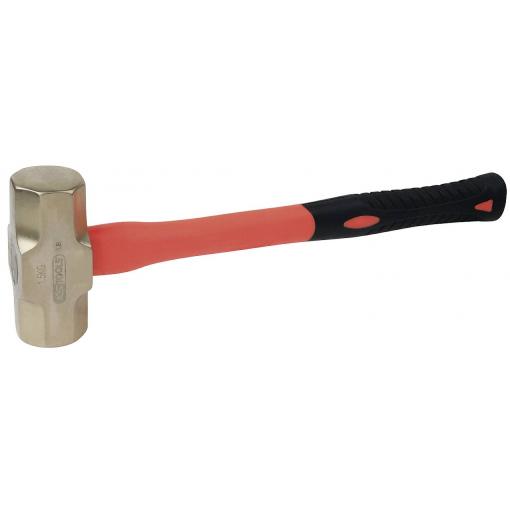 KS Tools 9632088 963.2088 Důlní kladivo 3100 g 400 mm DIN 6475 1 ks