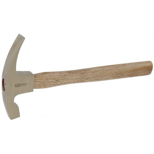 KS Tools 963.2163 9632163 zednické kladivo 840 g 360 mm 1 ks