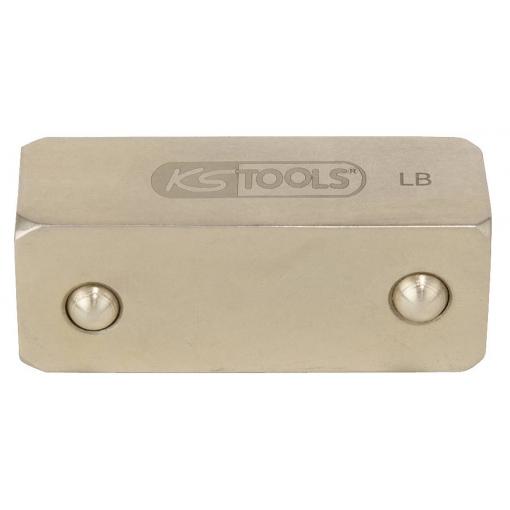 KS Tools 963.3457 9633457 spojovací čtyřhran Pohon (šroubovák) 3/4 51.5 mm 1 ks