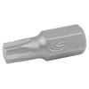 KS Tools 930.2025 9302025 bit Torx T 25 speciální ocel niklováno 1 ks