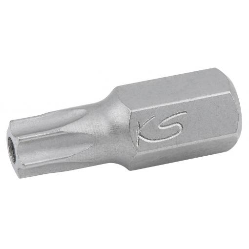 KS Tools 930.2110 9302110 bit Torx TB 10 speciální ocel niklováno 1 ks