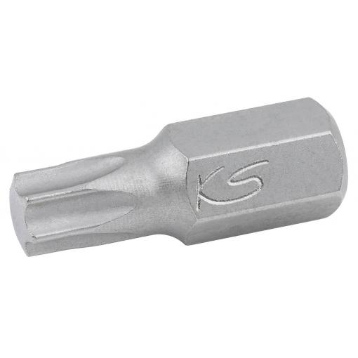 KS Tools 930.2027 9302027 bit Torx T 27 speciální ocel niklováno 1 ks