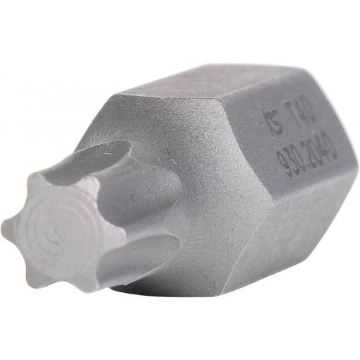KS Tools 930.2040 9302040 bit Torx T 40 speciální ocel niklováno 1 ks