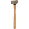 KS Tools 9632050 963.2050 kamenické kladivo 1170 g 400 mm DIN 6475 1 ks