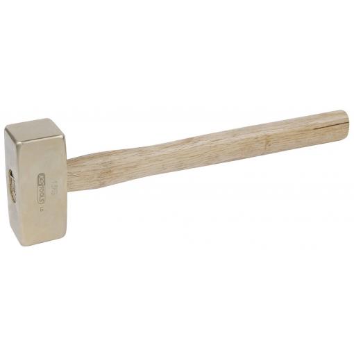 KS Tools 963.2059 9632059 kamenické kladivo 8800 g 900 mm DIN 6475 1 ks