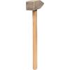 KS Tools 963.2018 9632018 zámečnické kladivo 2300 g 400 mm DIN 1041 1 ks