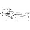 KS Tools 1151502 kleště samosvorné