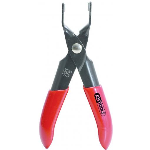 KS Tools 1151093 kleště pro montáž potrubí palivového filtru 1 ks