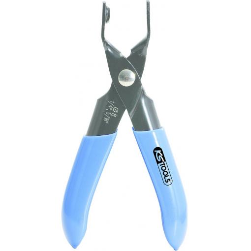 KS Tools 1151091 kleště pro montáž potrubí palivového filtru 1 ks