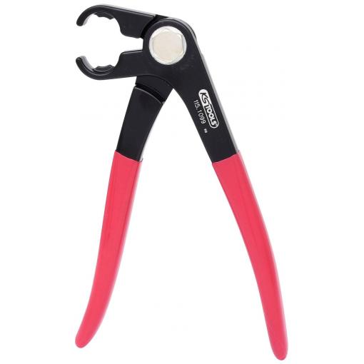 KS Tools 1151099 kleště pro montáž potrubí palivového filtru 1 ks