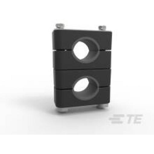TE Connectivity TE TEE TAPPAT CABLE CLEATS EF8412-000 1 ks