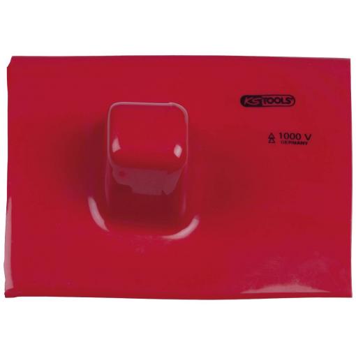 KS Tools 1174225 Ochranný kryt NH s ochrannou izolací, 170 mm Ochranná čepička NH PVC 1 ks