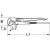 KS Tools 113.3000 1133000 rohový hasák