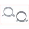 KS Tools 1151042 kleště na hadicové spony 220.0 mm 1 ks