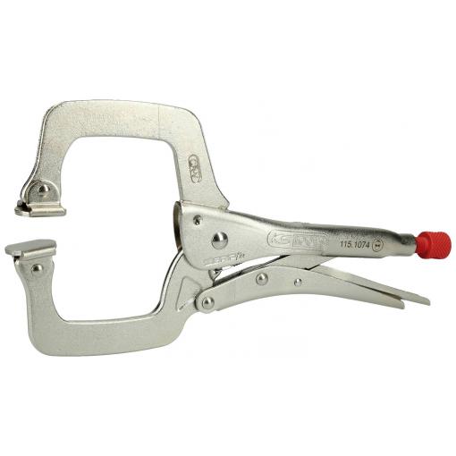 KS Tools NEW-46843 kleště samosvorné