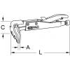 KS Tools 1151080 kleště samosvorné
