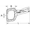 KS Tools 1151071 kleště samosvorné