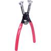 KS Tools 1151040 kleště na hadicové spony 1 ks
