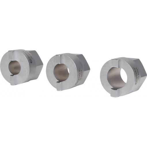Sada speciálních matic - klíče pro VAG, 3 ks KS Tools 150.9410