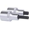 Sada rozpěrných příslušenství pro přírubu 1/2, 2dílná, 5 mm KS Tools 150.9490