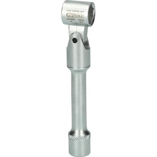 Speciální Protidržák drátu pro šrouby pružinové vzpěry, 14 mm KS Tools 150.9462