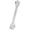 Klíč pro olejové filtry 8 v 1, 270 mm KS Tools 150.9302