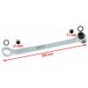 Klíč na olejové filtry s vnitřním šestihranem pro vozy VAG, 17 x 21 mm KS Tools 150.9233